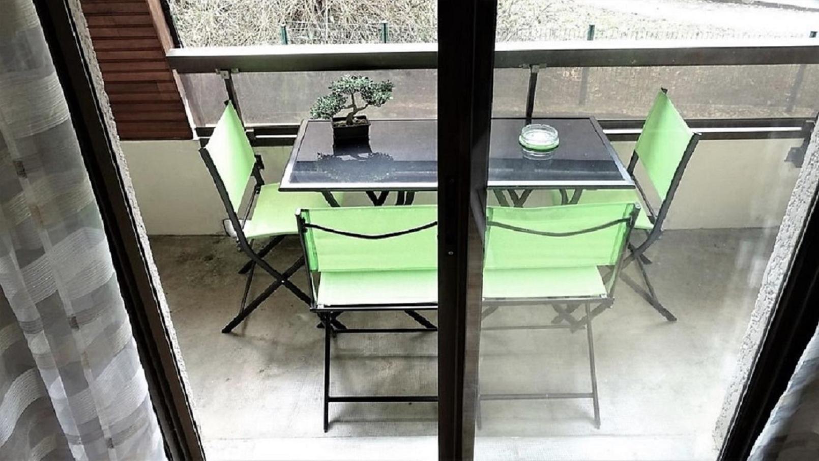 Charmant T2, Hypercentre, Calme, Terrasse, Parking Bagnères-de-Luchon Zewnętrze zdjęcie